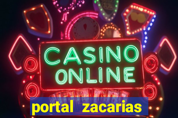 portal zacarias menina do circo